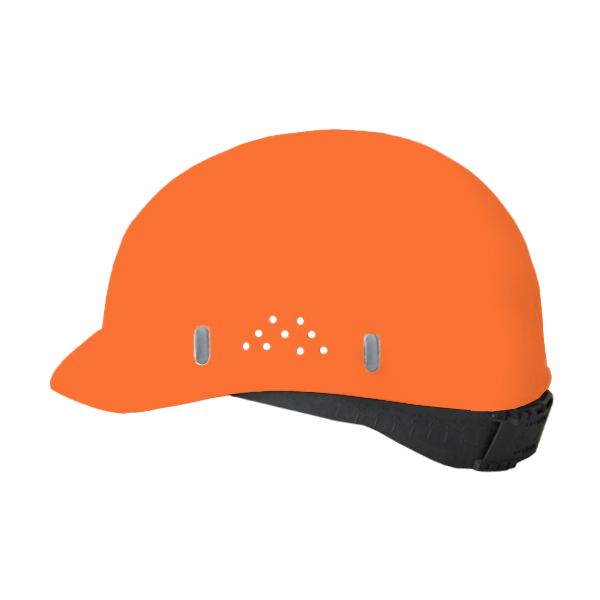 CASCO DE SEMISEGURIDAD HERHILD NARANJA BCAP-N …